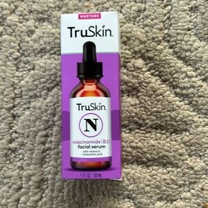 NEW, never used TruSkin (B3) Niacinamide Serum for Face